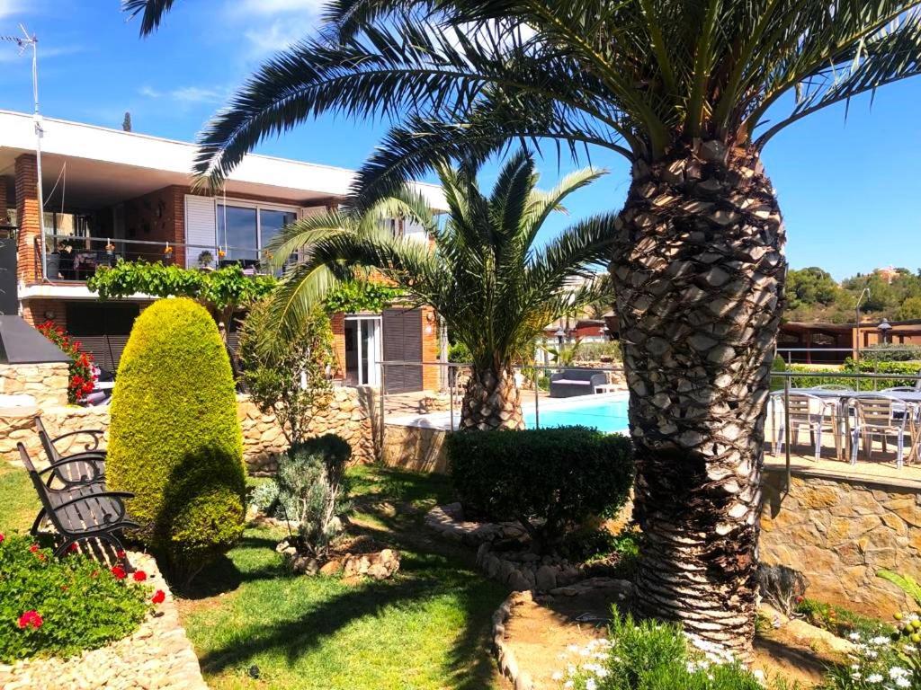 Villa Playa L'Ametlla de Mar Exteriör bild